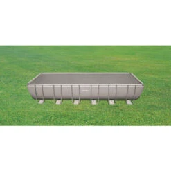 Bâche à Bulles Renforcée Intex Pour Piscine Rectangulaire L 7,32 X L 3,66 M -Equipements De Piscine 00146 ambiance sans logo min