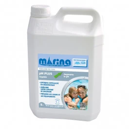 Marina Équilibre De L'eau - PH Plus Liquide 5L 3 Marina Équilibre De L'eau - PH Plus Liquide 5L