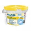 Marina Désinfection Régulière - Galets Désinfectants à Action Longue Durée 3kg -Equipements De Piscine 00228025 marina long blue 3kg fr de bdef min