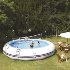 Piscine Ronde Zodiac Winky 4 -Equipements De Piscine 1065