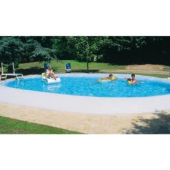 Piscine Ovale Zodiac Ovline 3000 -Equipements De Piscine 1071 2 1