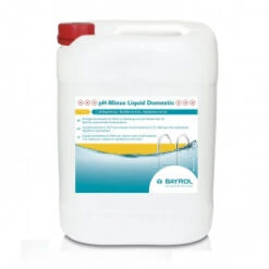 Bayrol PH-Minus Liquid Domestic - PH Moins Liquide Concentré 20L
