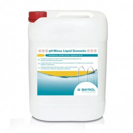 Bayrol PH-Minus Liquid Domestic - PH Moins Liquide Concentré 20L 3 Bayrol PH-Minus Liquid Domestic - PH Moins Liquide Concentré 20L