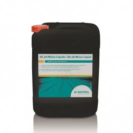 Bayrol AC PH-Moins Liquide - PH Moins Liquide Concentré 3 Bayrol AC PH-Moins Liquide - PH Moins Liquide Concentré