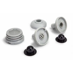 Lot De 2 Petites Crépines Pour Piscines INTEX -Equipements De Piscine 25022 petite crepine pour piscines intex