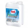 HTH Green To Blue Shock Sans Chlore - Rattrape Eau Verte Ou Trouble Liquide 5L -Equipements De Piscine 250887