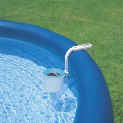 Skimmer De Surface Deluxe Intex -Equipements De Piscine 28000 skimmer de surface autoportee