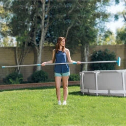 Kit D'entretien Intex Vac+ Pour Piscines Hors Sol -Equipements De Piscine 28003 kit d entretien deluxe 3