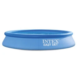 Piscine Autoportée Intex Easy Set 3,05 X 0,61 M + épurateur 1 M³/h -Equipements De Piscine 28116np raviday piscine intex easy set 244 061 blanc min 1