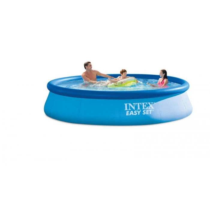 Piscine Autoportée Easy Set Intex 3,96 X 0,84 M 4 Piscine Autoportée Easy Set Intex 3,96 X 0,84 M – Image 2