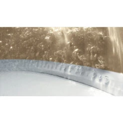 Spa Gonflable Intex PureSpa Sahara 6 Places -Equipements De Piscine 28404 focus hd 1 1