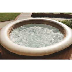 Spa Gonflable Intex PureSpa Sahara Energie + 4 Places Avec Couverture Thermique 17 Spa Gonflable Intex PureSpa Sahara Energie + 4 Places Avec Couverture Thermique -Equipements De Piscine 28404df 2 1 2