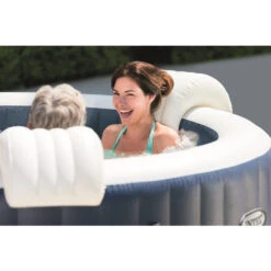 Spa Gonflable Intex PureSpa Blue Navy 4 Places -Equipements De Piscine 28406e cmjn 300dpi 2