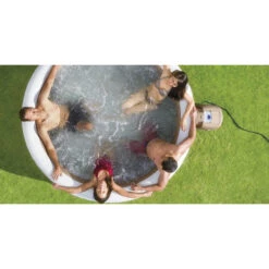 Spa Gonflable Intex PureSpa Sahara 8 Places -Equipements De Piscine 28412ex ambiance min