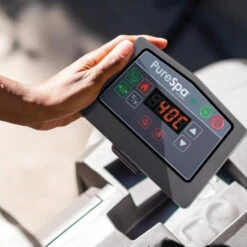 Spa Gonflable Intex PureSpa Baltik 6 Places 17 Spa Gonflable Intex PureSpa Baltik 6 Places -Equipements De Piscine 28440ex spa gonflable baltik 4 places 5 min 1