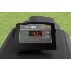 Spa Gonflable Intex Pure Spa Ardoise 4 Places -Equipements De Piscine 28450ex tablette 1