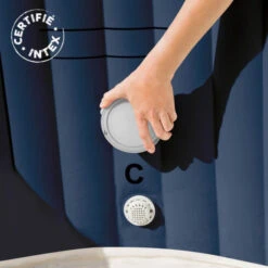 Spot Lumière D'ambiance Pour Pure Spa Bulles Intex -Equipements De Piscine 28503 lumiere ambiance spa gonflable 2