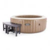 Entourage Pour Spa Intex PureSpa Rond 4 Places (2 Modules Médium) -Equipements De Piscine 28514 mobilier spa intex purespa rond 4 places 2 modules