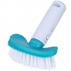 Brosse De Nettoyage 12 Cm Poignée Caoutchouc Bayrol Easy Pool & Spa