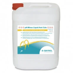 Bayrol PH Minus Liquid Anti Calc - PH Moins Avec Anticalcaire Liquide Concentré 20L