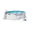 Piscine En Acier Bestway Hydrium - 5,00 X 3,60 X 1,20 M -Equipements De Piscine 56586 1