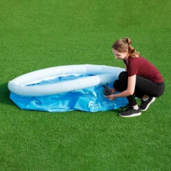 Piscine Autoportée Bestway Fast Set Ronde 1,83 X 0,51 M -Equipements De Piscine 57392 piscine autoportee bestway