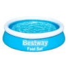 Piscine Autoportée Bestway Fast Set Ronde 1,83 X 0,51 M -Equipements De Piscine 57392 piscine autoportee bestway 3