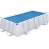 Bâche à Bulles Bestway Rectangulaire 9,27 X 4,54 M Pour Piscine De 9,56 X 4,88 X 1,32 M 1 Bâche à Bulles Bestway Rectangulaire 9,27 X 4,54 M Pour Piscine De 9,56 X 4,88 X 1,32 M -Equipements De Piscine 58229e