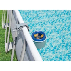 Skimmer De Surface Bestway Flowclear Pour Piscine Autoportée Ou Tubulaire -Equipements De Piscine 58233 raviday skimmer surface flowclear bestway 1