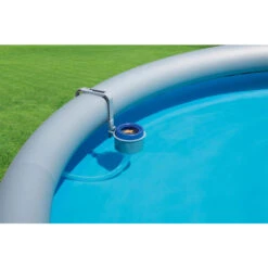Skimmer De Surface Bestway Flowclear Pour Piscine Autoportée Ou Tubulaire -Equipements De Piscine 58233 raviday skimmer surface flowclear bestway 7