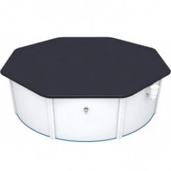 Bâche De Protection Bestway Ronde Pour Piscine Hydrium De 3,66 M