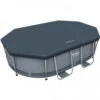 Bâche De Protection Bestway Ovale Pour Piscine De 3 X 2 X 0,84 M -Equipements De Piscine 58424
