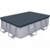 Bâche De Protection Bestway Rectangulaire Pour Piscine De 2,82 X 1,96 X 0,84 M -Equipements De Piscine 58442
