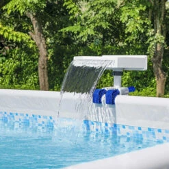 Fontaine Cascade Flowclear™ Pour Piscine Hors Sol Bestway -Equipements De Piscine 58619 2