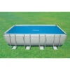 Bâche à Bulles Intex Pour Piscine Rectangulaire L 5,49 X L 2,74 M -Equipements De Piscine 59957