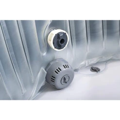 Spa Gonflable Bestway Lay-Z Spa BALI AirJet 4 Places -Equipements De Piscine 60009 spa gonflable bestway lay z spa bali filtration