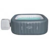 Spa Gonflable Bestway Lay-Z Spa HAWAII HydroJet Pro 6 Places -Equipements De Piscine 60031 spa gonflable bestway hawaii hydrojet pro 4 6 places