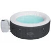 Spa Gonflable Bestway Lay-Z Spa HAVANA AirJet 4 Places -Equipements De Piscine 60035 spa gonflable bestway lay z spa havana air jet 2 4 places