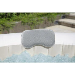 Spa Gonflable Bestway Lay-Z Spa HOLLYWOOD AirJet 6 Places -Equipements De Piscine 60059 spa gonflable bestway lay z spa hollywood coussin