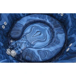 Spa Gonflable Bestway Lay-Z Spa SANTORINI HydroJet Pro 7 Places 31 Spa Gonflable Bestway Lay-Z Spa SANTORINI HydroJet Pro 7 Places -Equipements De Piscine 60075 spa gonflable bestway lay z spa santorini liner