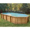 Piscine En Bois Octogonale Ubbink Océa 8,60 X 4,70 X 1,30 M - Liner Bleu 1 Piscine En Bois Octogonale Ubbink Océa 8,60 X 4,70 X 1,30 M - Liner Bleu -Equipements De Piscine 7504509 piscine bois octogonale ubbink ocea 470 860 bleu principale