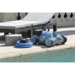 Robot Nettoyeur Fond De Piscine Ubbink Robotclean 2 -Equipements De Piscine 7504638 robot nettoyeur fond piscine ubbink robotclean 2 ambiance 2