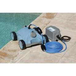 Robot Nettoyeur Fond De Piscine Ubbink Robotclean 2 -Equipements De Piscine 7504638 robot nettoyeur fond piscine ubbink robotclean 2 ambiance
