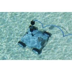 Robot Nettoyeur Fond De Piscine Ubbink Robotclean 2 -Equipements De Piscine 7504638 robot nettoyeur fond piscine ubbink robotclean 2 eau