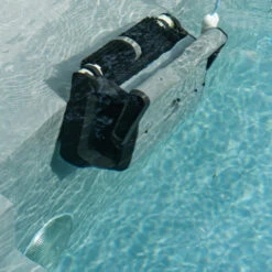 Robot Nettoyeur Fond Et Parois De Piscine Ubbink Robotclean 3 -Equipements De Piscine 7505502 robot nettoyeur robotclean 3 pool fond parois ubbink fonctionnement
