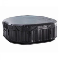 Spa Gonflable Ubbink Infinite Spa Octo Plus 4 Places -Equipements De Piscine 8680019 spa gonflable ubbink infinite spa octo plus 4 places bache