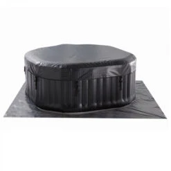Spa Gonflable Ubbink Infinite Spa Octo Plus 4 Places -Equipements De Piscine 8680019 spa gonflable ubbink infinite spa octo plus 4 places tapis sol