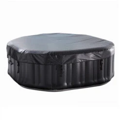 Spa Gonflable Ubbink Infinite Spa Octo Plus 6 Places -Equipements De Piscine 8680020 spa gonflable ubbink infinite spa octo plus 6 places couvert