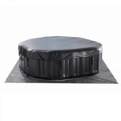 Spa Gonflable Ubbink Infinite Spa Octo Plus 6 Places -Equipements De Piscine 8680020 spa gonflable ubbink infinite spa octo plus 6 places tapis sol