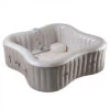 Spa Gonflable Ubbink Infinite Spa Elite Plus 4 Places -Equipements De Piscine 8680021 spa gonflable ubbink infinite spa elite plus 4 places